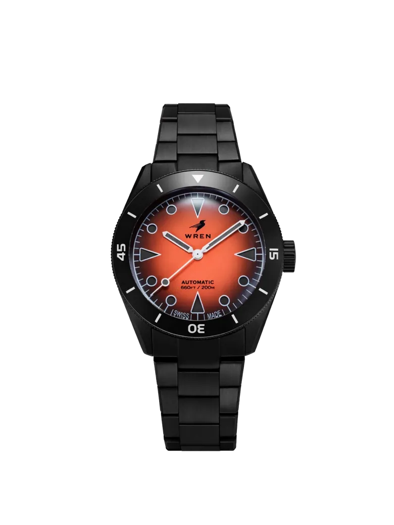 Diver One Obsidian