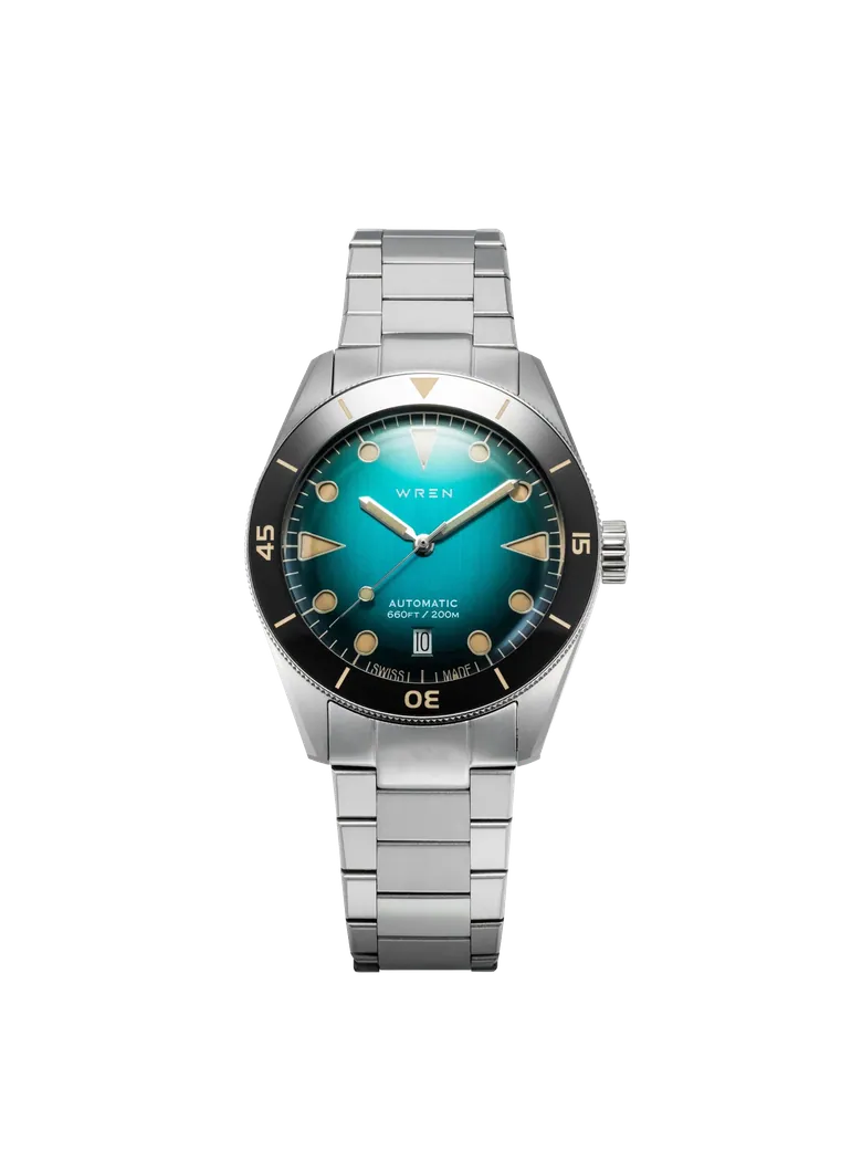 Diver 38 Aqua