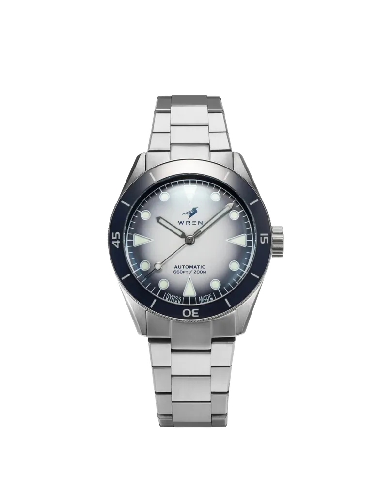 Wren Diver One Titanium Snow