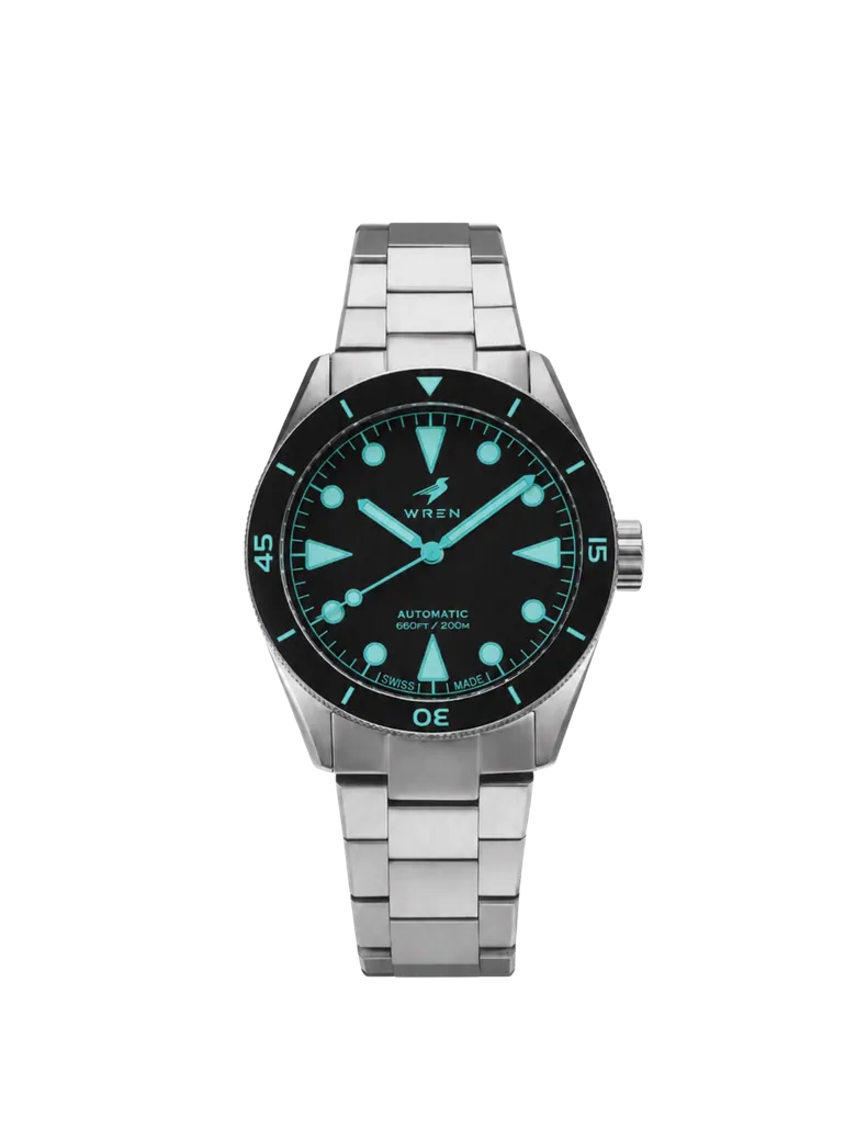 Diver One Abyss