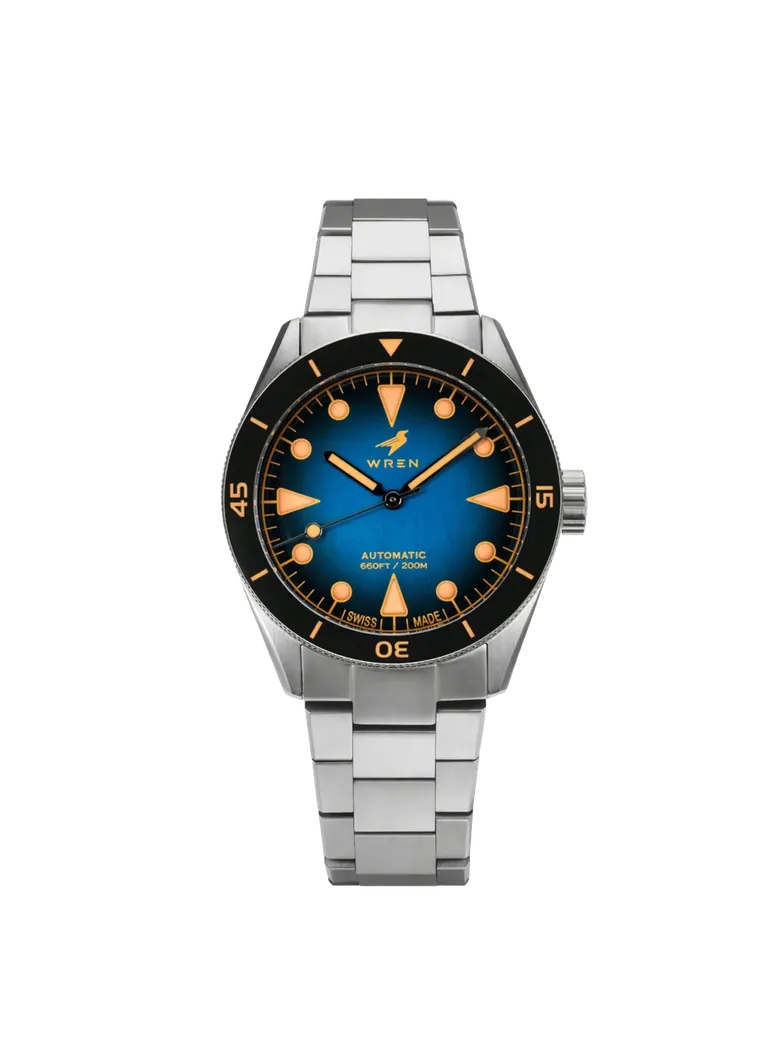 Wren Diver One Titanium Dusk