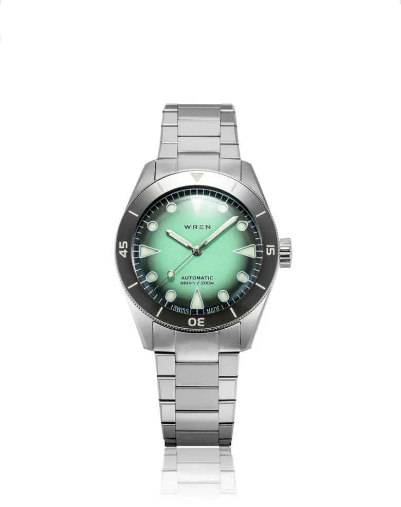 Diver 38 Seafoam