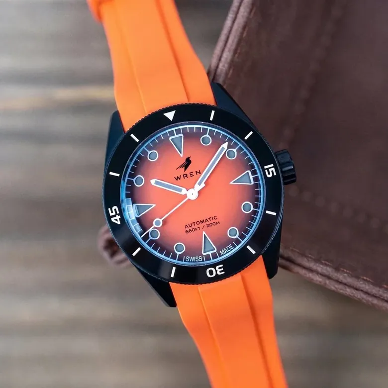 Diver One Obsidian