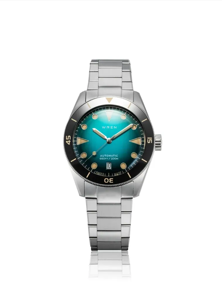 Diver 38 Aqua