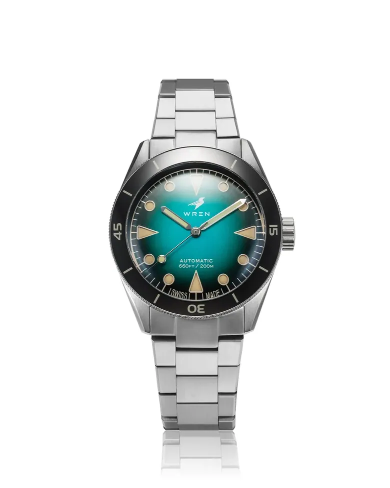 Diver One Aqua