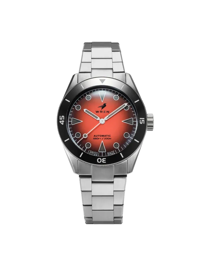 Diver One Magma