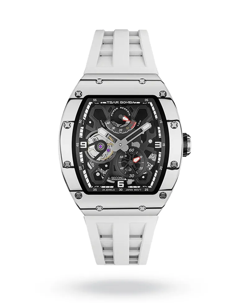 Tsar Bomba Elemental Series Automatic Watch TB8212