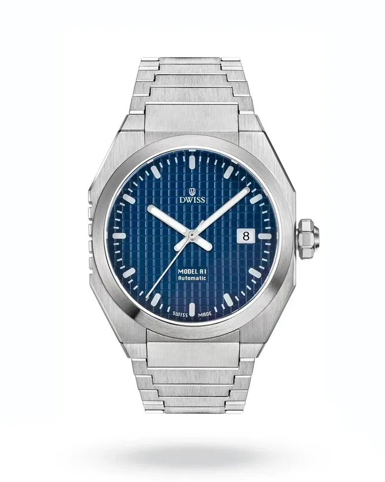 Dwiss A1-Blue