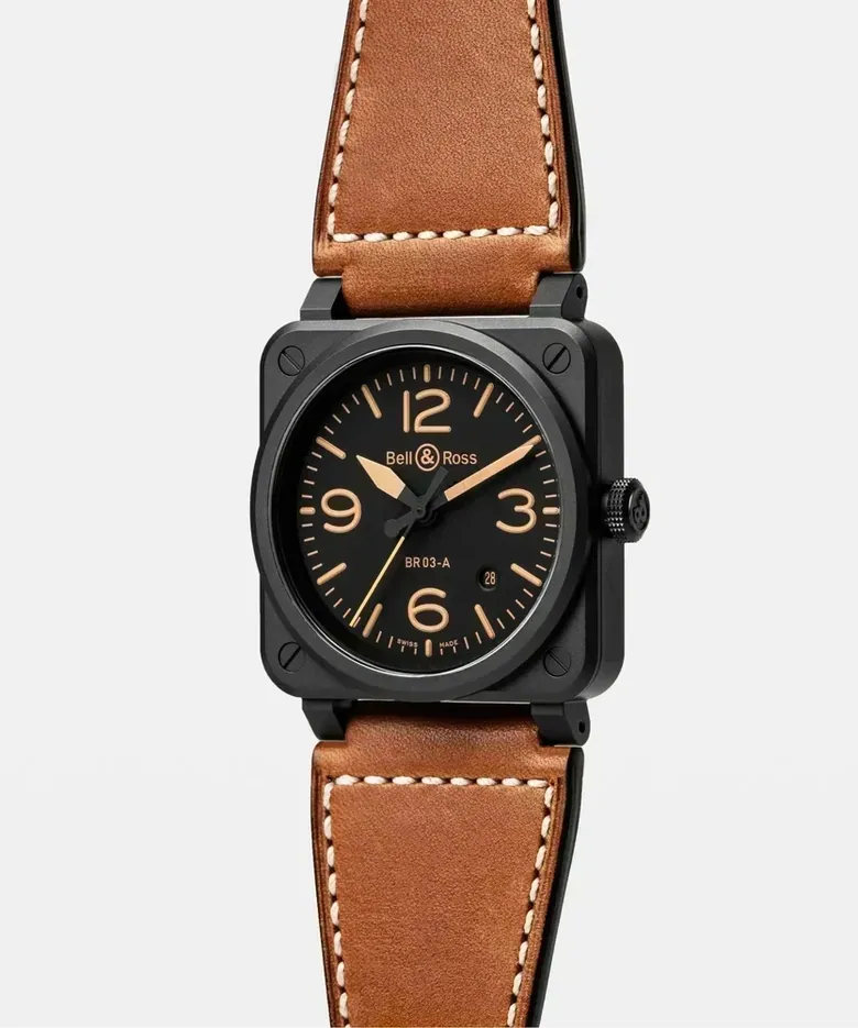 Bell & Ross BR-03 Heritage