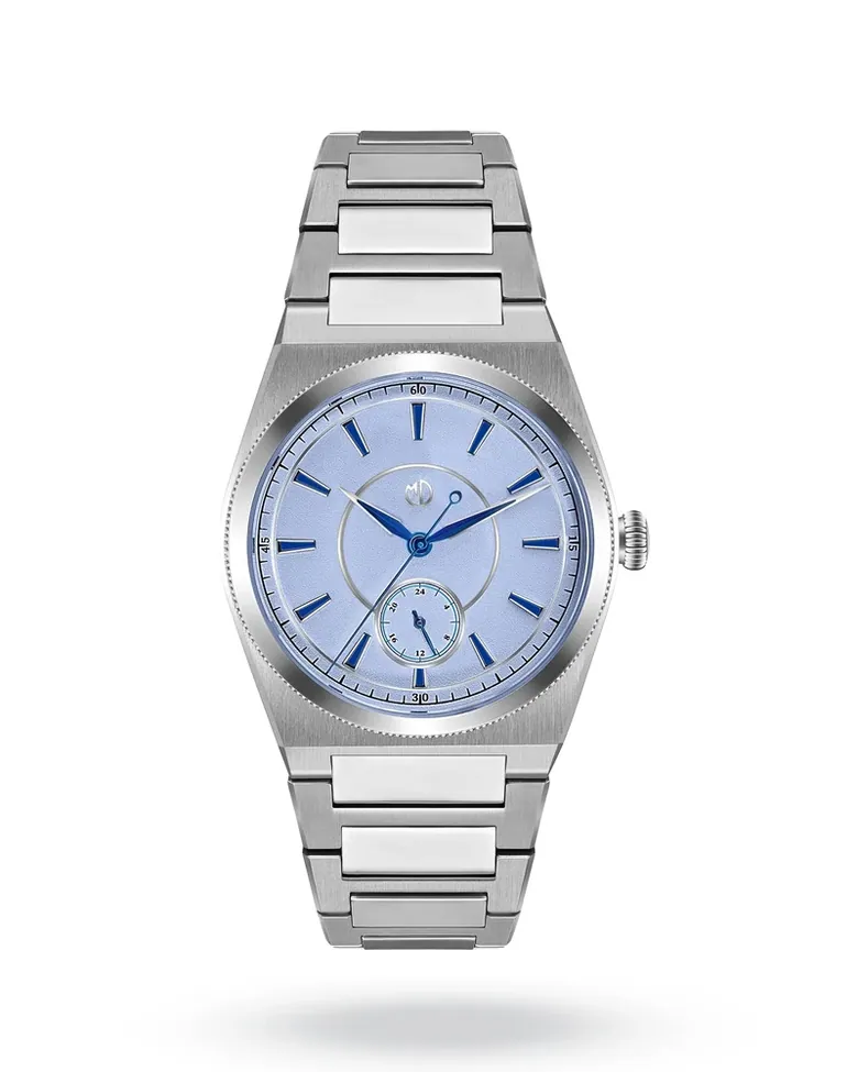Martin Design Watches Emerald Isle Shallow Sky