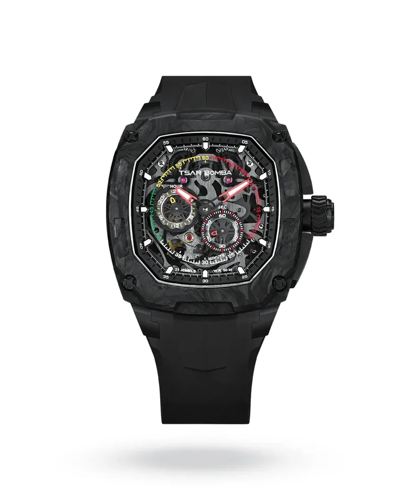 Tsar Bomba Dark Matter 1 Interchangeable Automatic