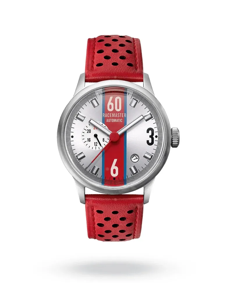 Ferro & Company Race Master Automatic Silver