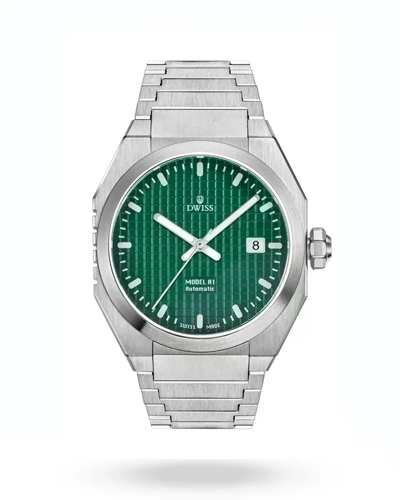 Dwiss A1-Green