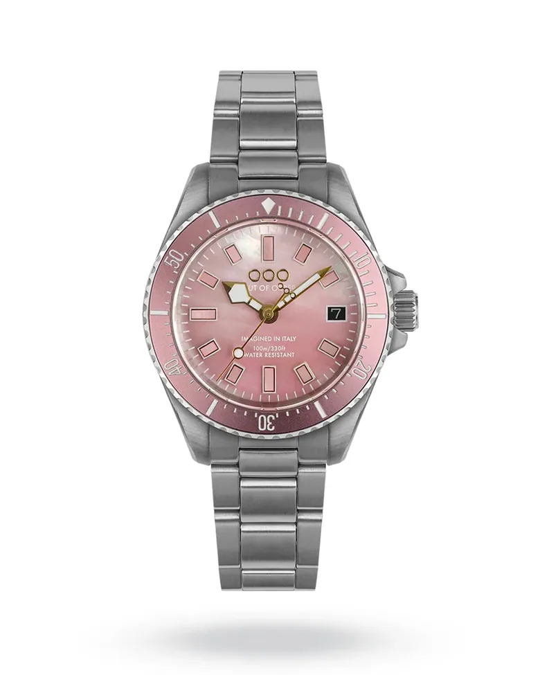 Out Of Order Pink Casanova - Mother of Pearl