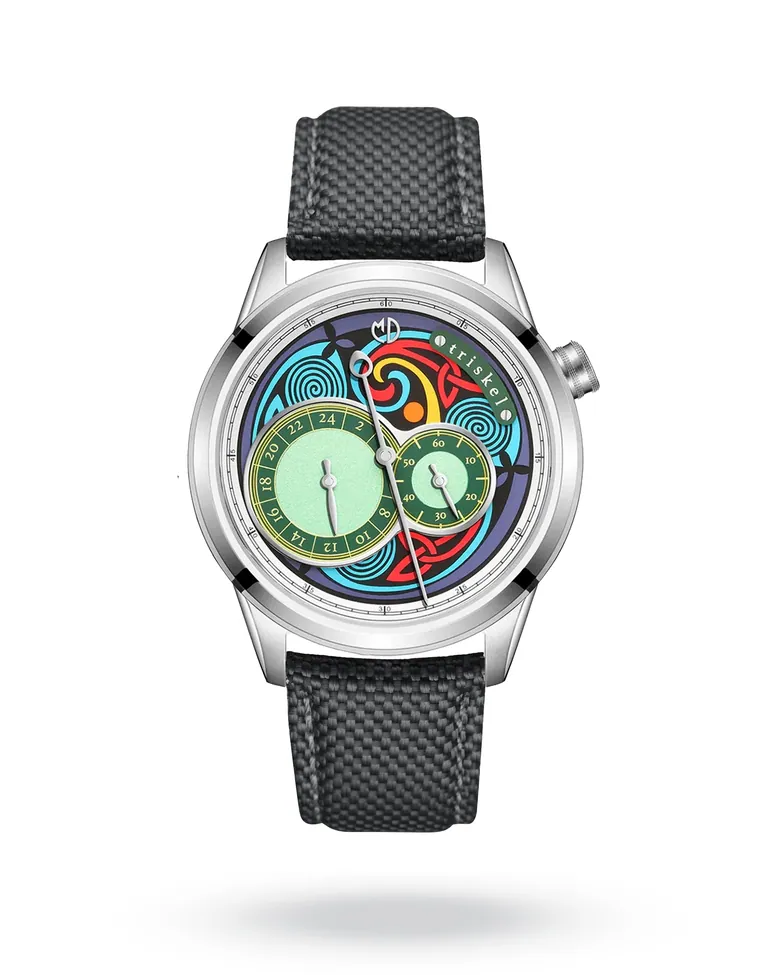 Martin Design Watches Supernatural Triskel