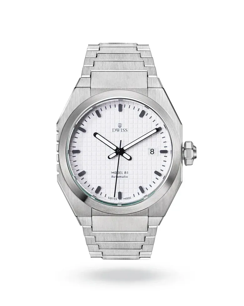 Dwiss A1-White