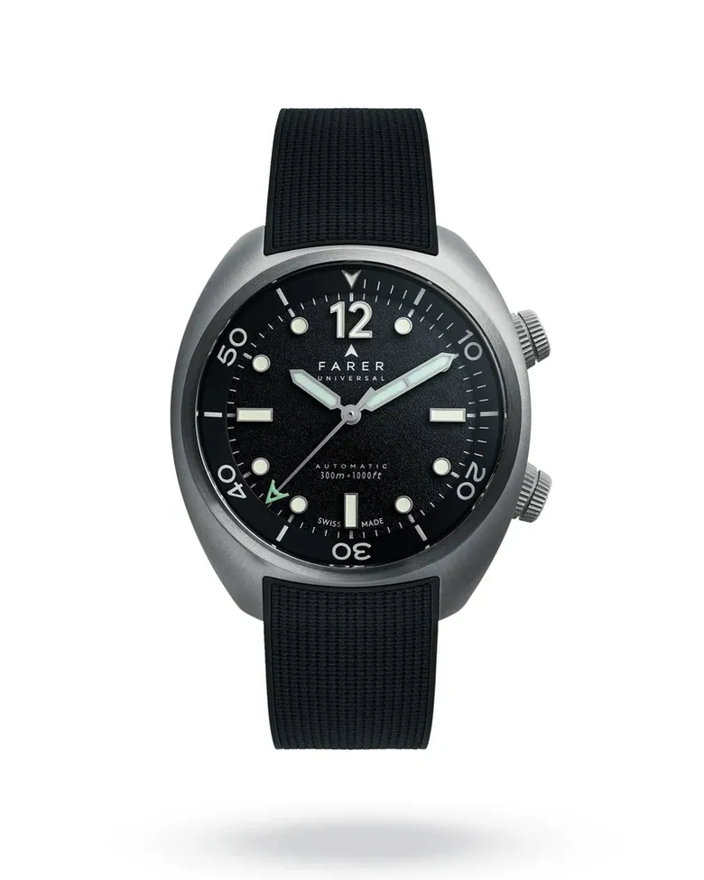 Farer Endeavour Aqua Compressor Titanium Series III