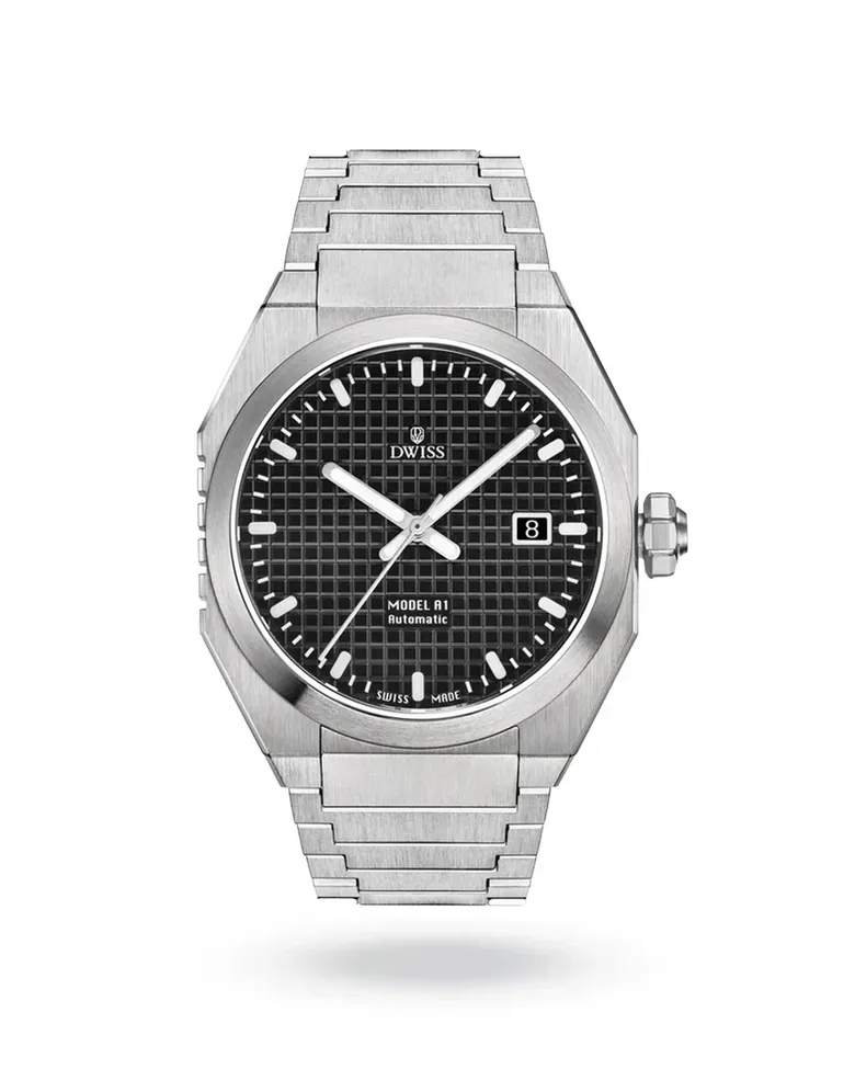Dwiss A1-Black