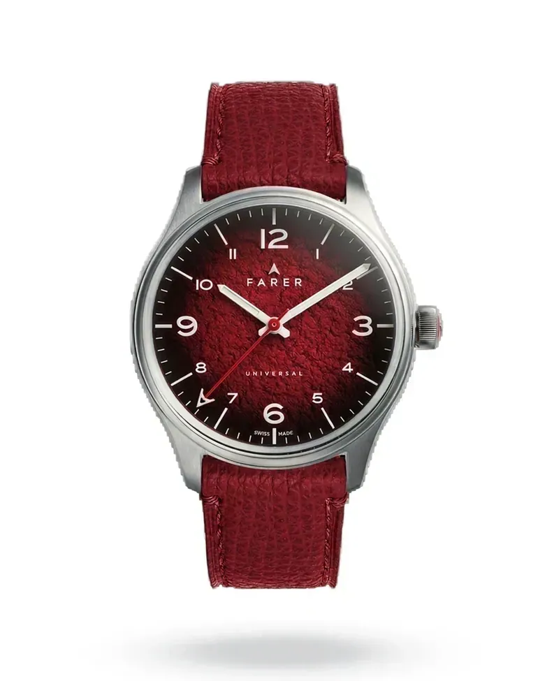 Farer Alert Three Hand Series III
