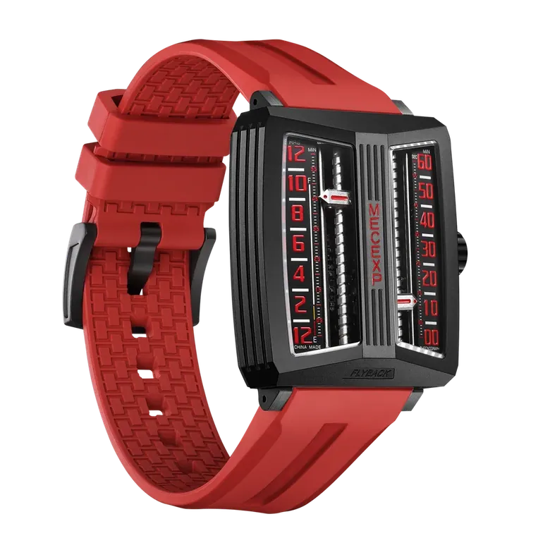 MECEXP Watch MS1001 Christmas Special Edition