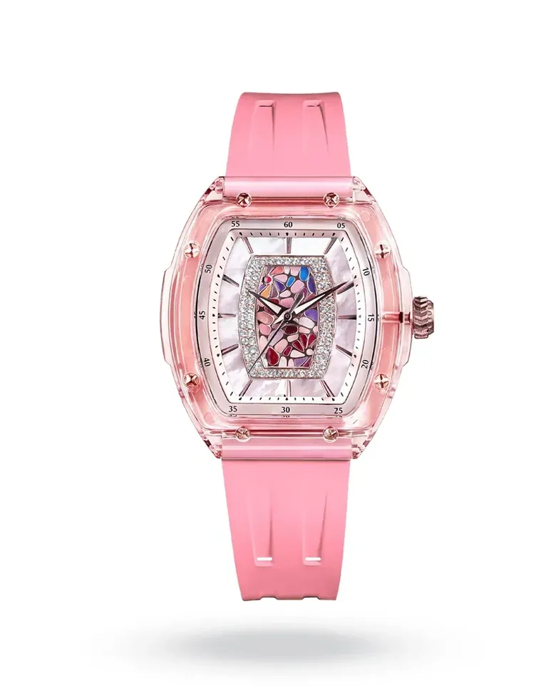 Tsar Bomba Nucleus Femme 02 Pink