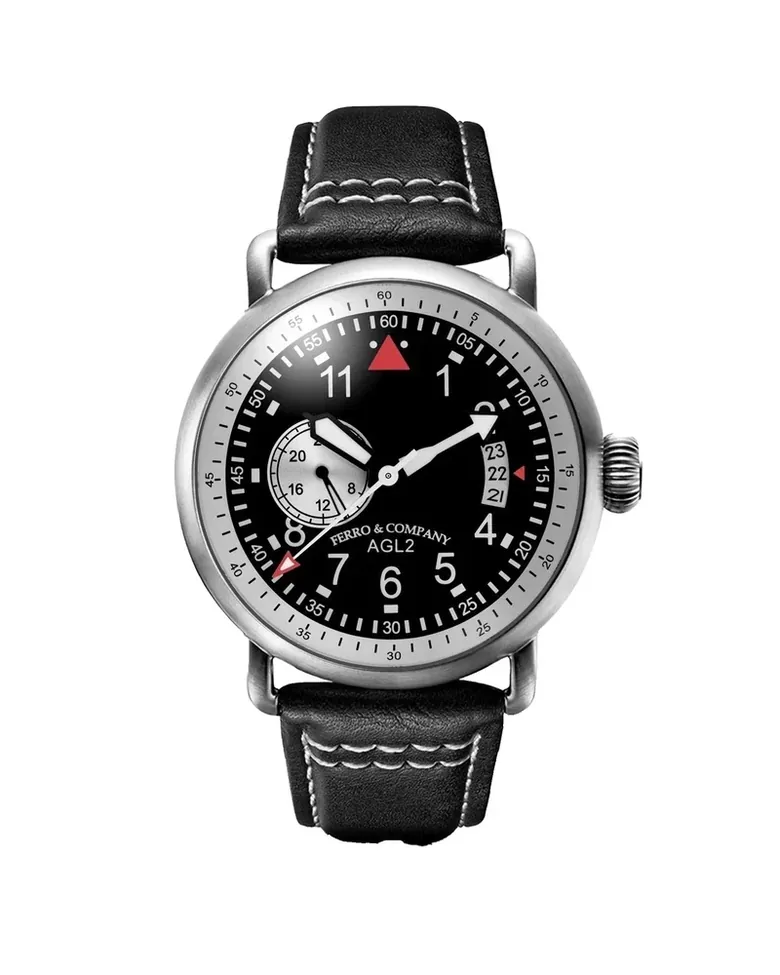 Ferro & Company AGL 2 Automatic 24H Black