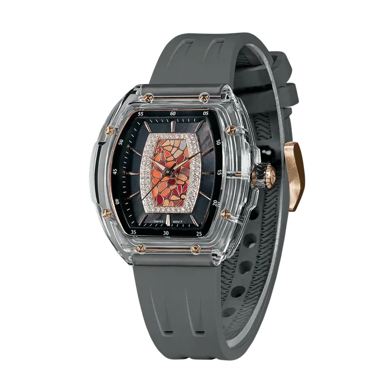 Tsar Bomba Nucleus Femme 02 Grey