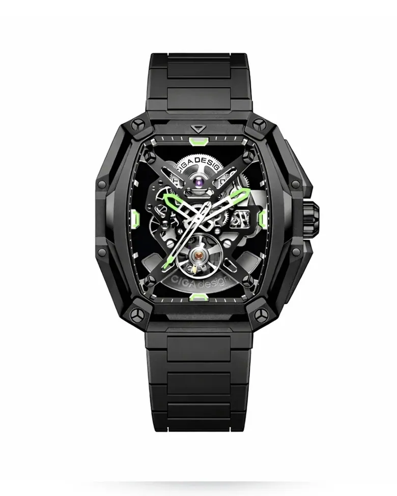 Ciga Design Automatic Watch Hunter