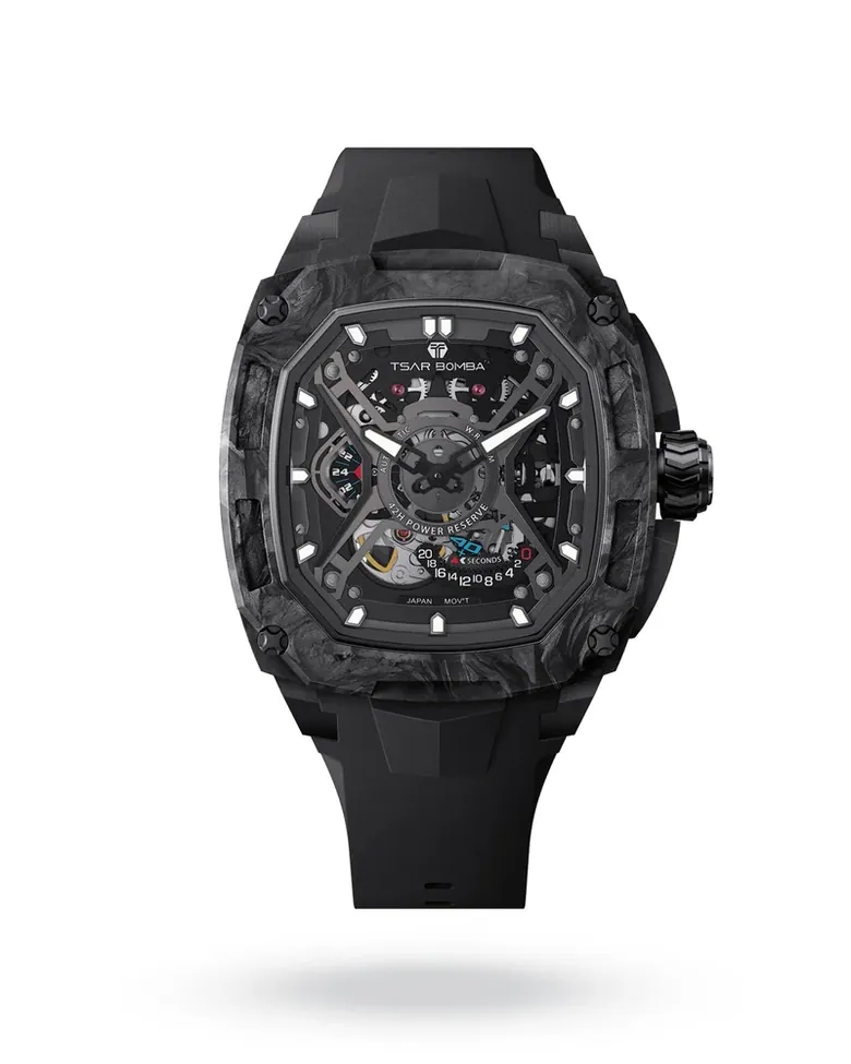 Tsar Bomba Dark Matter 5 Automatic