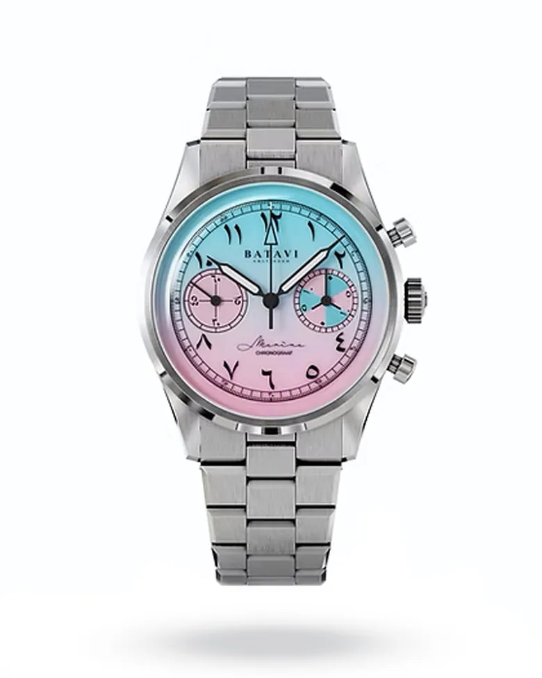 Batavi Marina Chronograaf "Sunrise"