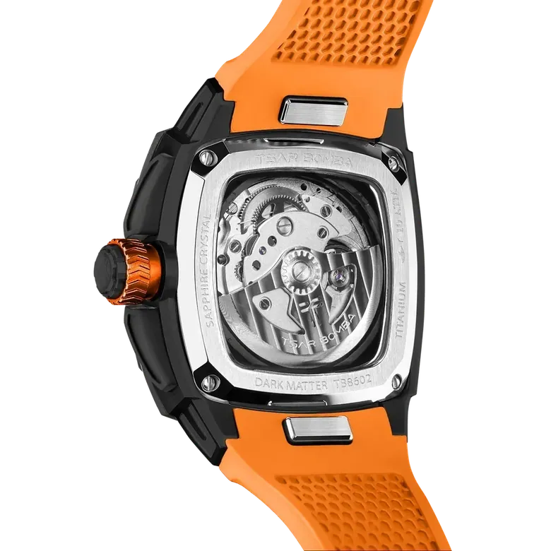 Tsar Bomba Dark Matter 2 Interchangeable Automatic