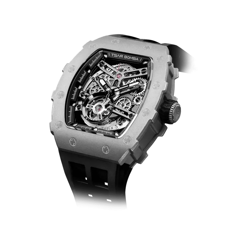 Tsar Bomba Elemental Series Titanium Edition TB8208T