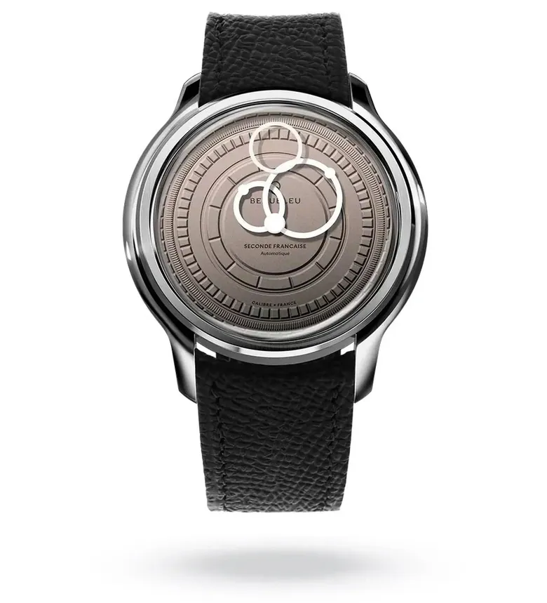 Beaubleu Seconde Française 20.24 Salmon