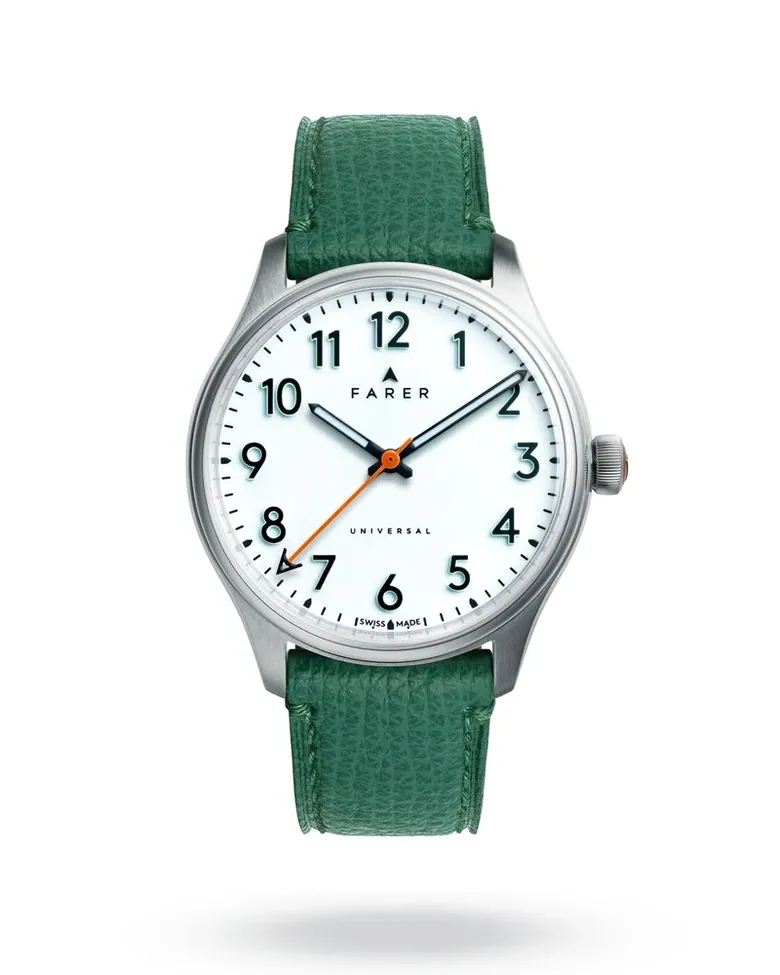Farer Resolute III Three Hand Series