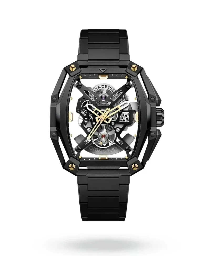 Ciga Design Automatic Watch Hunter SS