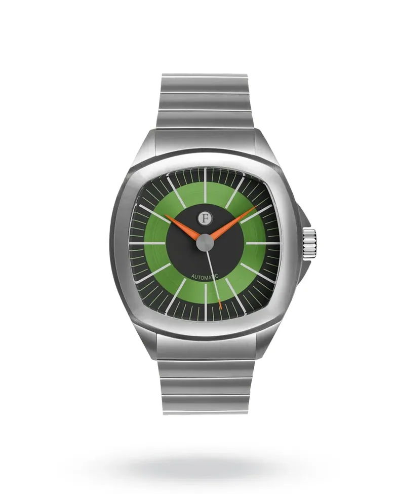 Ferro & Company Time Master 70 Green