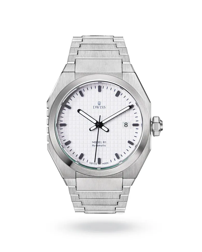 Dwiss A1-White