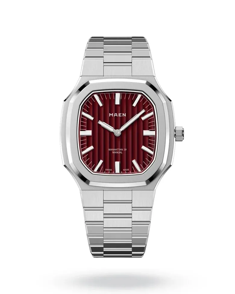 Maen Manhattan 39 Ultra Thin M4.1.5