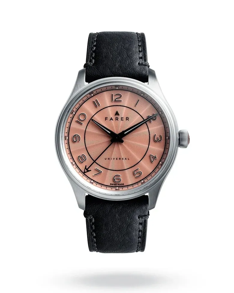 Farer Aurora Three Hand Series III