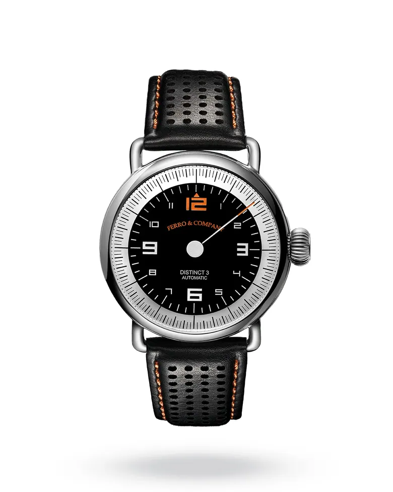 Ferro &amp; Company Distinct 3 Grand Prix