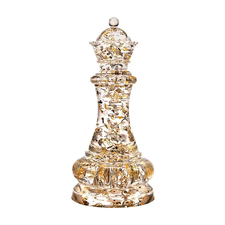 Berd Vay'e Queen of Parts
