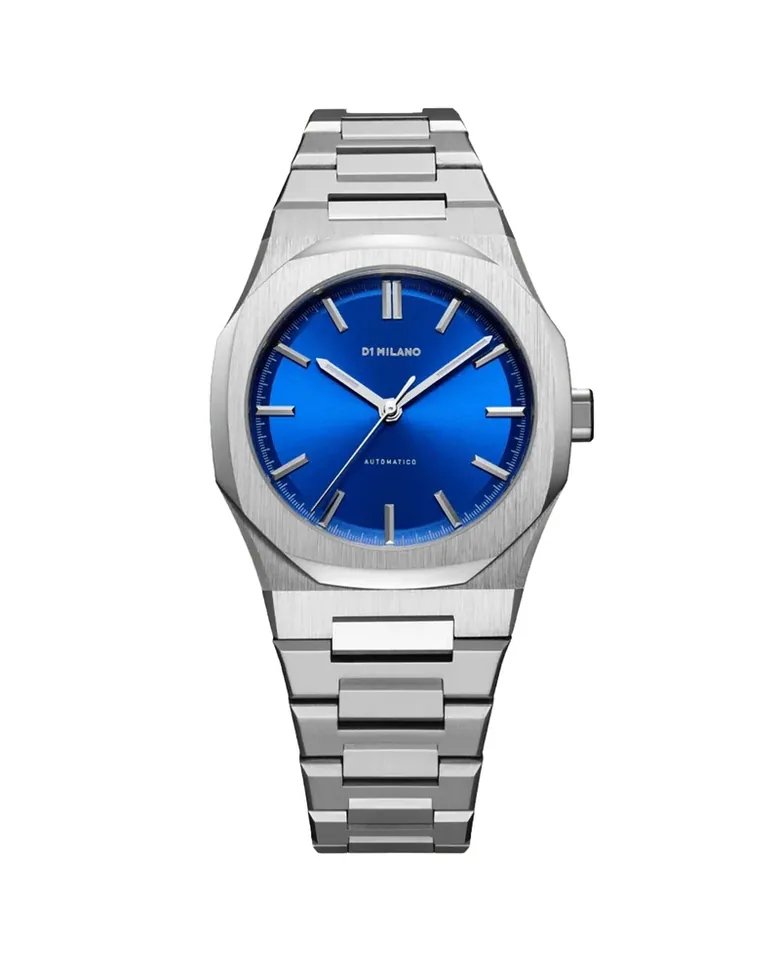 D1 Milano Navy Code Automatico