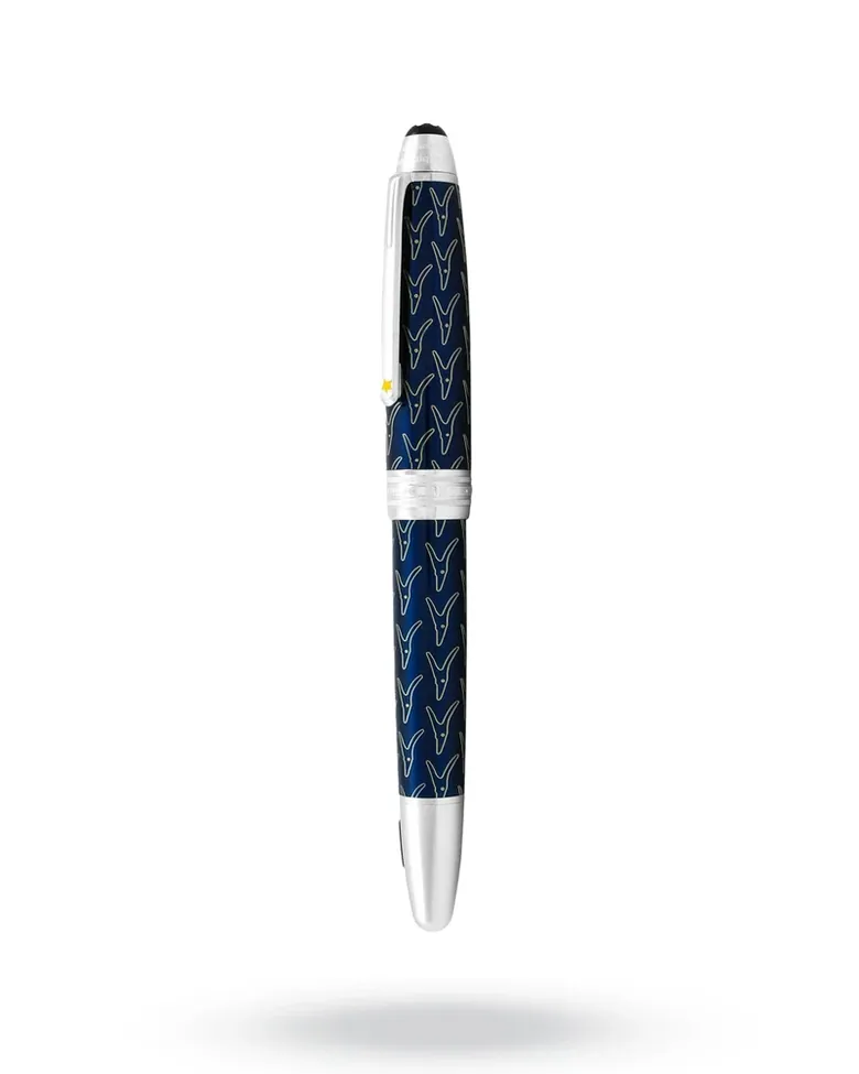 Montblanc Meisterstuck Le Petit Prince Solitaire LeGrand Rollerball