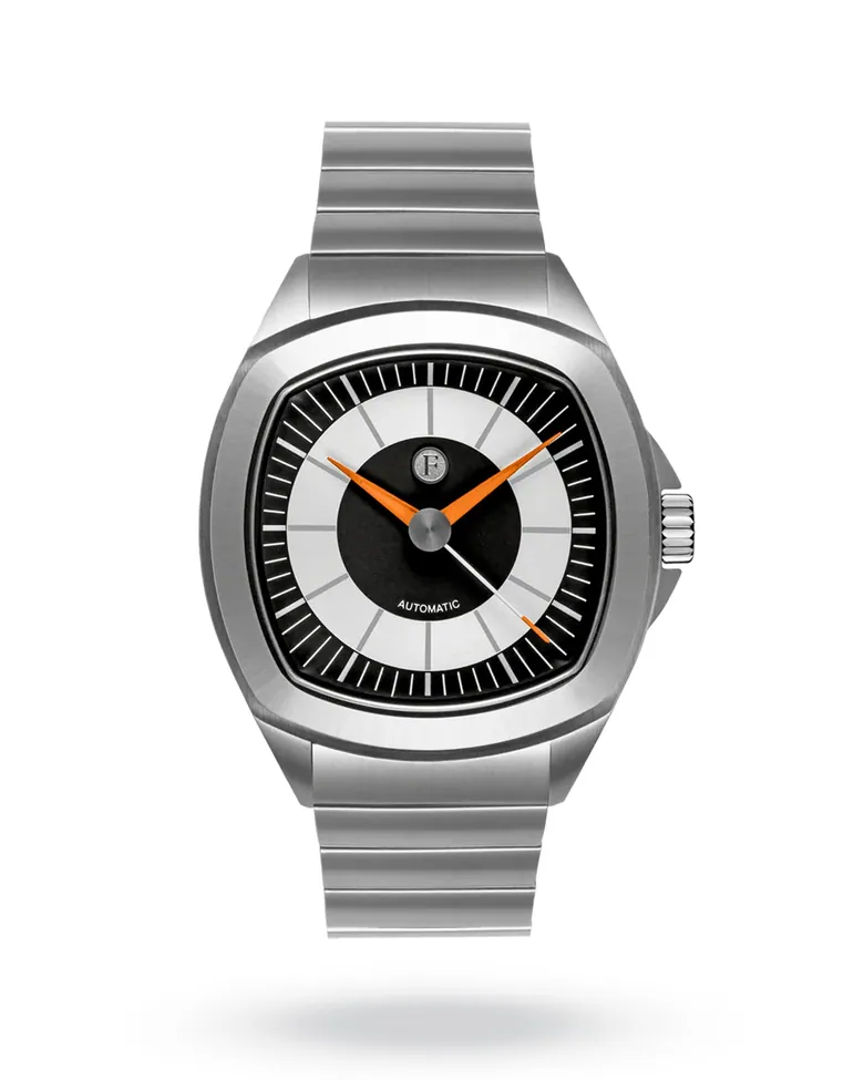 Ferro &amp; Company Time Master 70 Silver