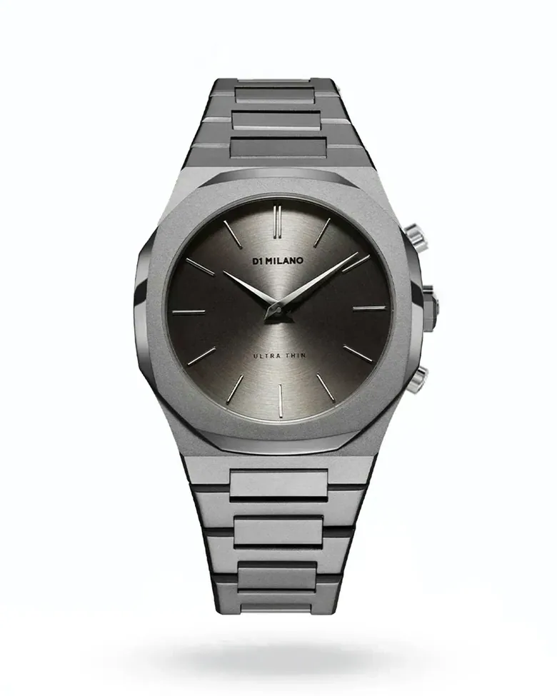 D1 Milano Antracite Ultra Thin