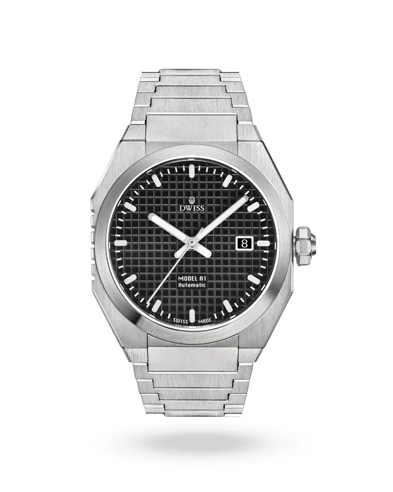 Dwiss A1-Black
