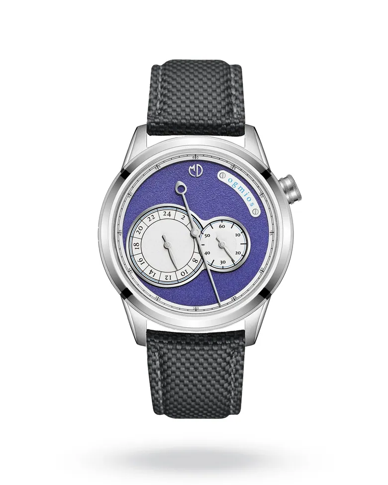 Martin Design Watches Supernatural Ogmios