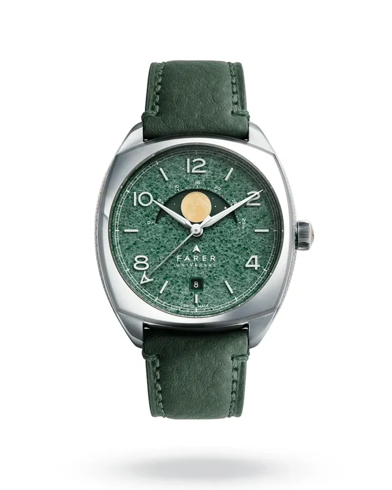 Farer Baily Limited Run Moonphase
