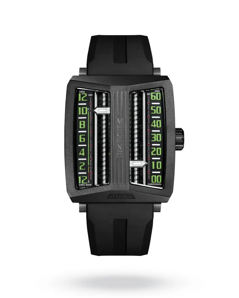 MECEXP MS1001 Green PVD