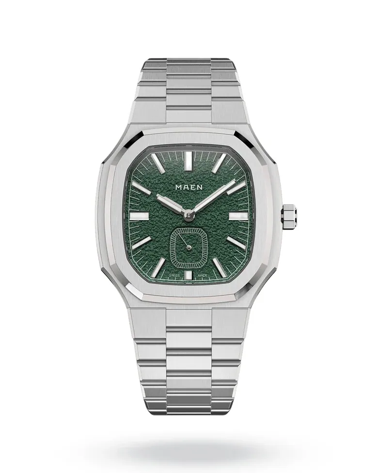 Maen Manhattan 37 Ultra Thin M2.2.2